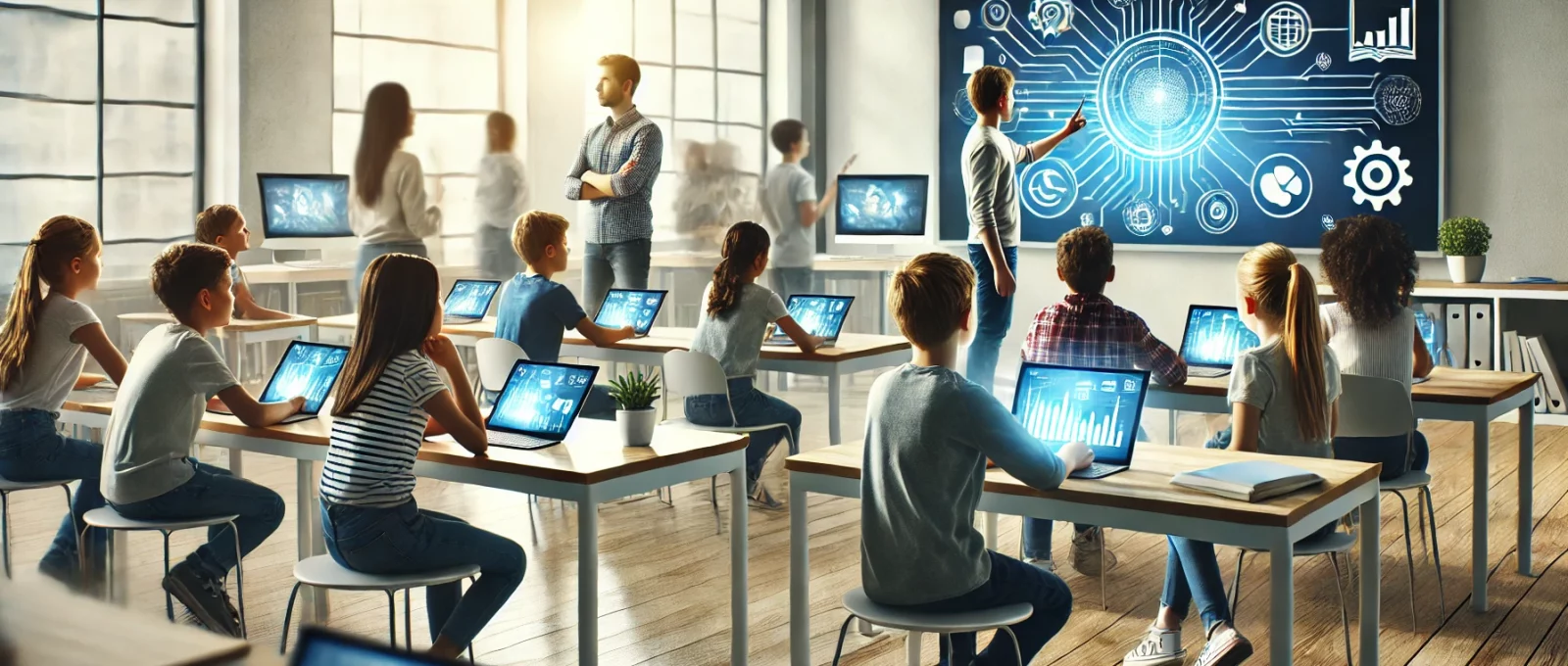 Okulda teknolojinin önemi