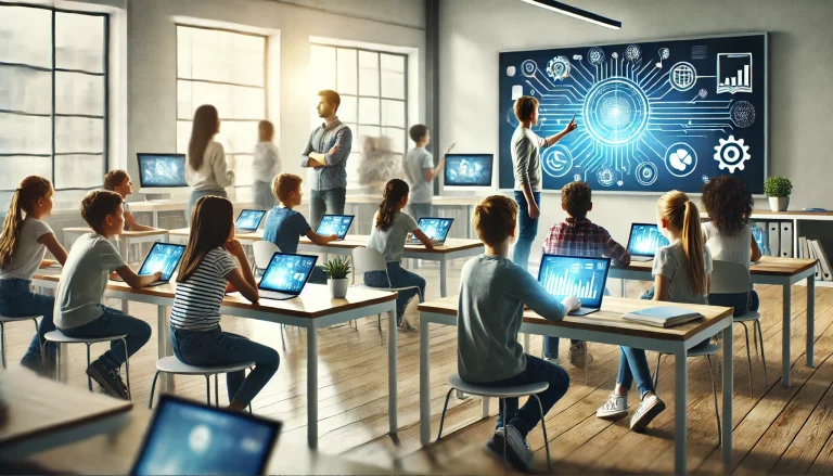 Okulda teknolojinin önemi