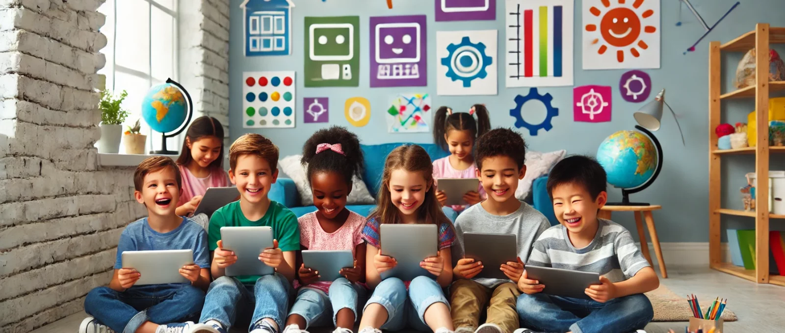 Teknolojiyi Çocuklar İçin Faydalı Kılmak